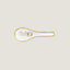 Voyage en Ikat soup spoon, View: front, front, view 1 of 2