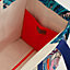 Vue sur la Dune beach bag, View: above, above, view 5 of 6