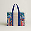 Vue sur la Dune beach bag, View: Back, back, view 4 of 6