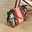 Vue sur la Dune beach bag, View: Worn, worn, view 6 of 6