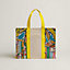 Vue sur la Dune beach bag, View: Back, back, view 4 of 6