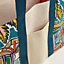 Vue sur la Dune beach bag, View: Detail, detail, view 3 of 6