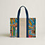 Vue sur la Dune beach bag, View: front, front, view 1 of 6