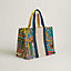 Vue sur la Dune beach bag, View: side, side, view 2 of 6