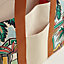 Vue sur la Dune beach bag, View: Detail, detail, view 4 of 6