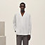 Vネックシャツ ボクシーフィット, イメージ: 着用例, worn, ビュー2の7