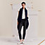 Waistcoat, View: Worn, worn, view 3 of 5