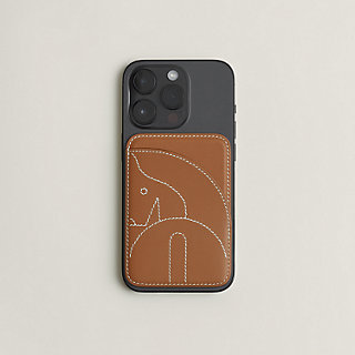 NEW* Hermes Phone/Card case iPhone *NEW*