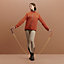 Warm-Up fleece, View: Worn, worn, view 1 of 7