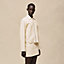 Washed deerskin jacket, View: Worn, worn, view 2 of 7