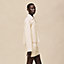 Washed deerskin jacket, View: Worn, worn, view 3 of 7