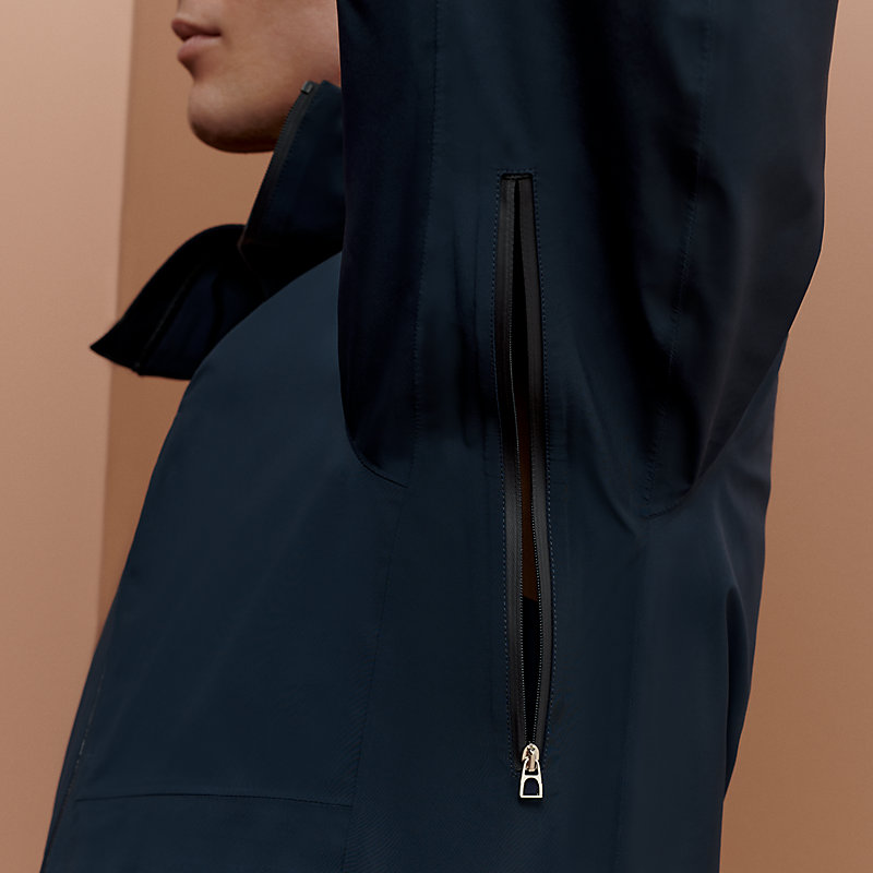 Wasserfeste Jacke Hardshell Jumping