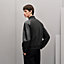 Water-repellent rib-trim jacket, View: Worn, worn, view 3 of 7