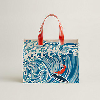 beach bag hermes