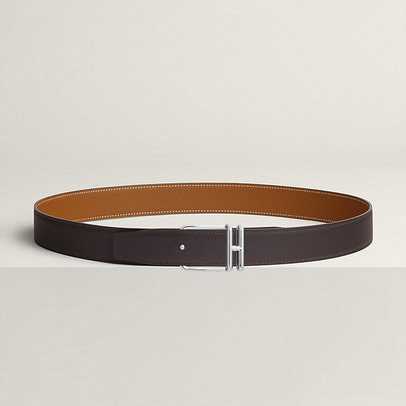 Wendbare Gürtelschließe Volte-face & Wendbarer Gürtelriemen 32&nbsp;mm