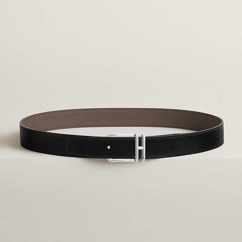 Wendbare Gürtelschließe Volte-face & Wendbarer Gürtelriemen 32&nbsp;mm