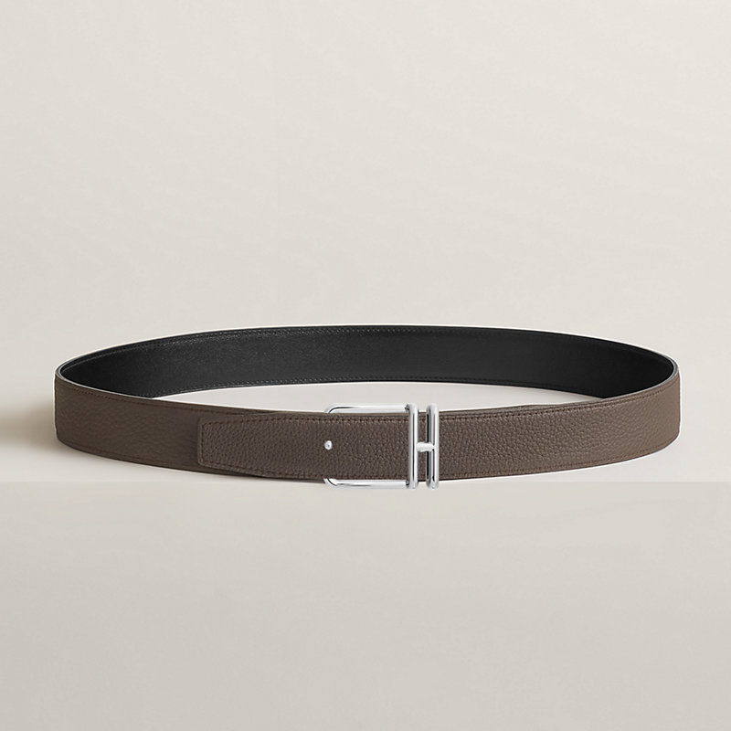 Wendbare Gürtelschließe Volte-face & Wendbarer Gürtelriemen 32&nbsp;mm