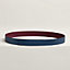 Wendbarer Lederriemen 32&nbsp;mm, Ansicht: Vorderansicht, front, Ansicht 1 von 2