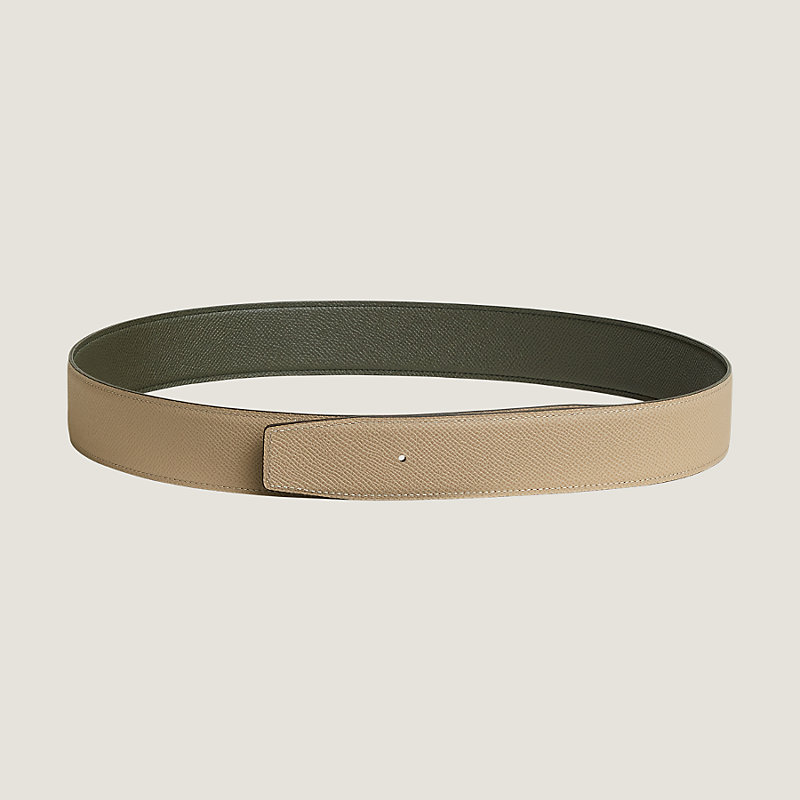 Wendbarer Lederriemen 38 mm