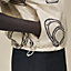 Wendeblouson mit "Cahier du Colporteur"-Print, Ansicht: Getragene Ansicht, worn, Ansicht 7 von 8