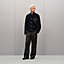 Wendeblouson mit Rippung, Ansicht: Getragene Ansicht, worn, Ansicht 1 von 9