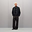 Wendeblouson mit Rippung, Ansicht: Getragene Ansicht, worn, Ansicht 3 von 9