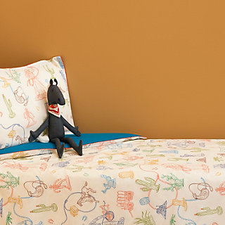 hermes bed set