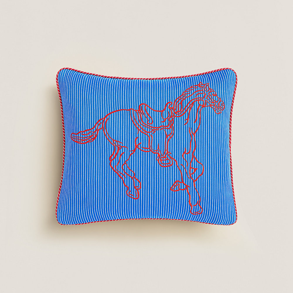Western and Company pillow Hermès Ireland