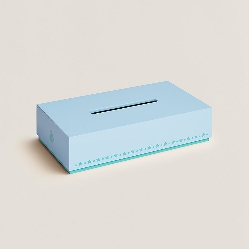 hermes tissue box