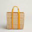 Wicker basket GM, View: Worn, worn, view 1 of 5