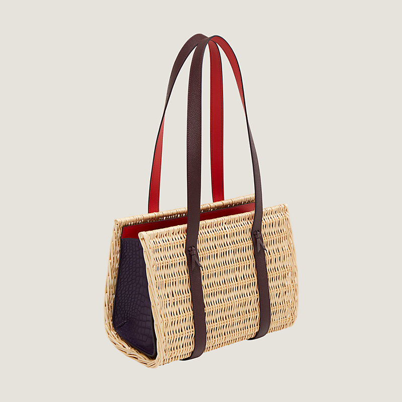 Wicker basket PM