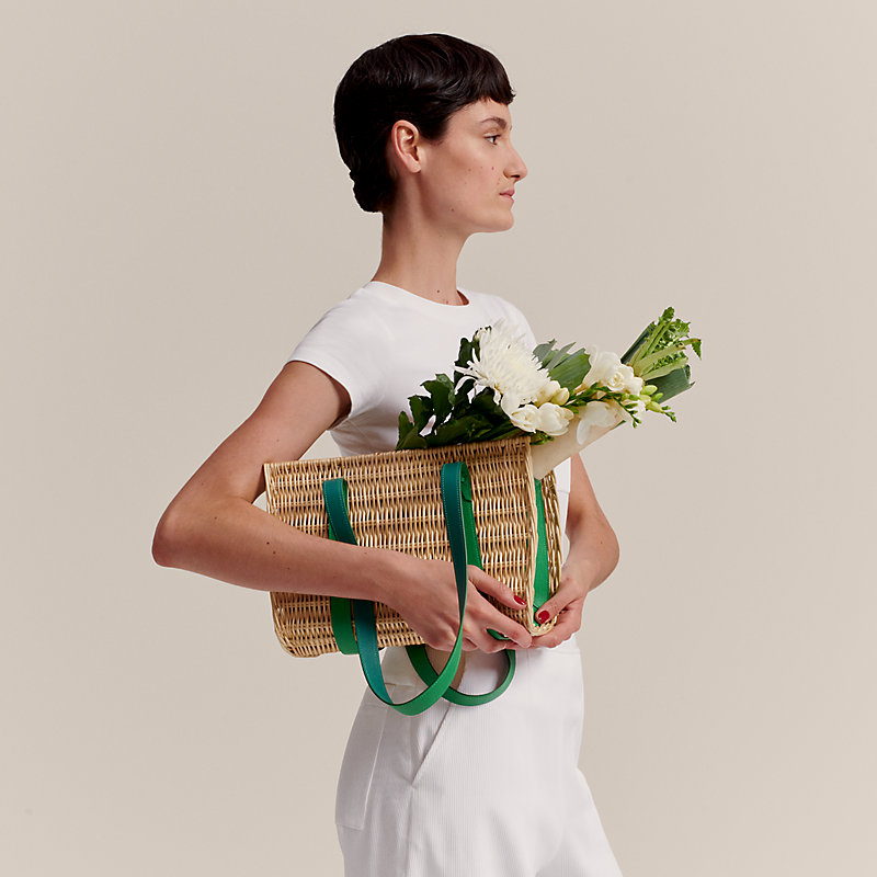 Wicker basket PM