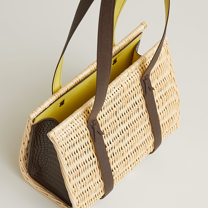 Wicker basket PM