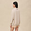 Wide sweater, View: Worn, worn, view 3 of 5
