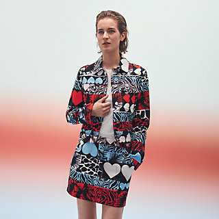 ジャケット・アウター herlipto New Classic Belted Denim Jacket Her lip to on X: 