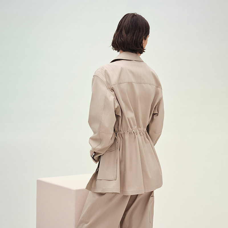 Windbreaker jacket | Hermès Singapore Windbreaker jacket | Hermès Singapore