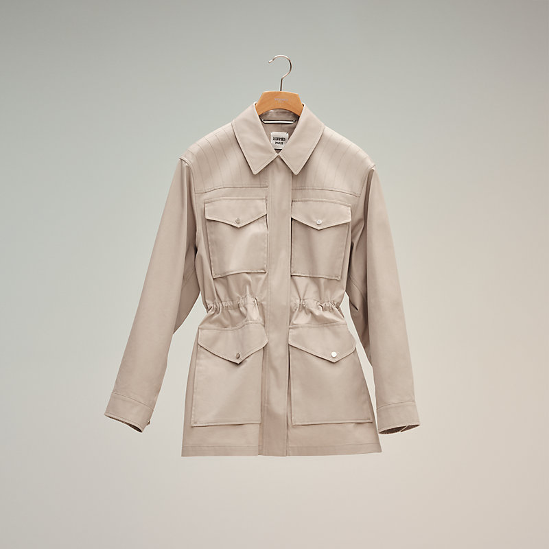 Windbreaker jacket | Hermès Singapore Windbreaker jacket | Hermès Singapore