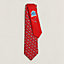 View: Folded, Winter Fun tie