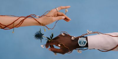 Jewelry and watches