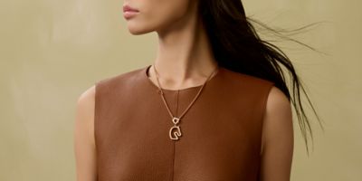 Collares y colgantes