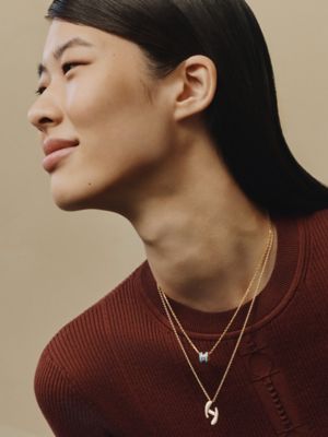 Necklaces and pendants