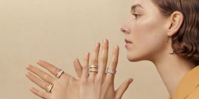 Rings and accessories