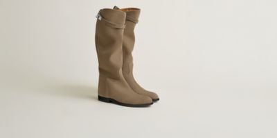 Boots and ankle boots
