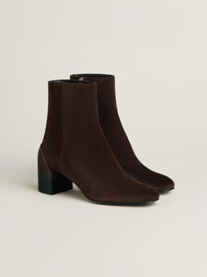 Boots and ankle boots