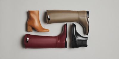 Botas y botines