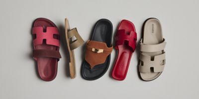 Sandalias y mules