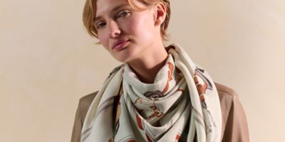 Hermès - Scarf / Ready-To-Wear Woman