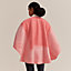 Wool and cashmere cape, View: Worn, worn, view 5 of 6