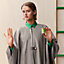 Wool cape, View: Worn, worn, view 2 of 8