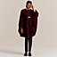 Wool cape, View: Worn, worn, view 4 of 8